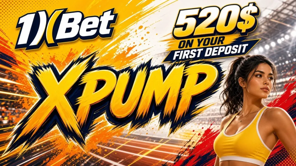 1XBET Promo Code XPUMP Guide